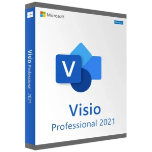 Visio 2021 pro Lifetime 1 PC