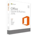 Office 2016 Home and Business for Mac