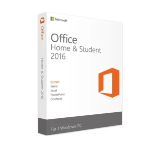 Office 2016 Home and Student