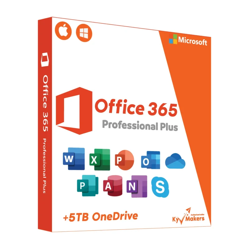 MICROSOFT OFFICE 365 PRO PLUS