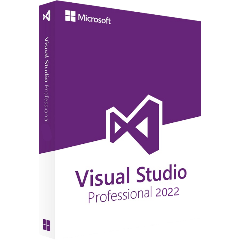 Visual Studio Professional 2022