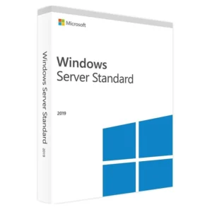 Windows Server 2019 Standard