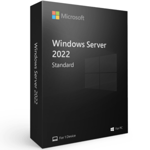 Windows Server 2022 Standard License 