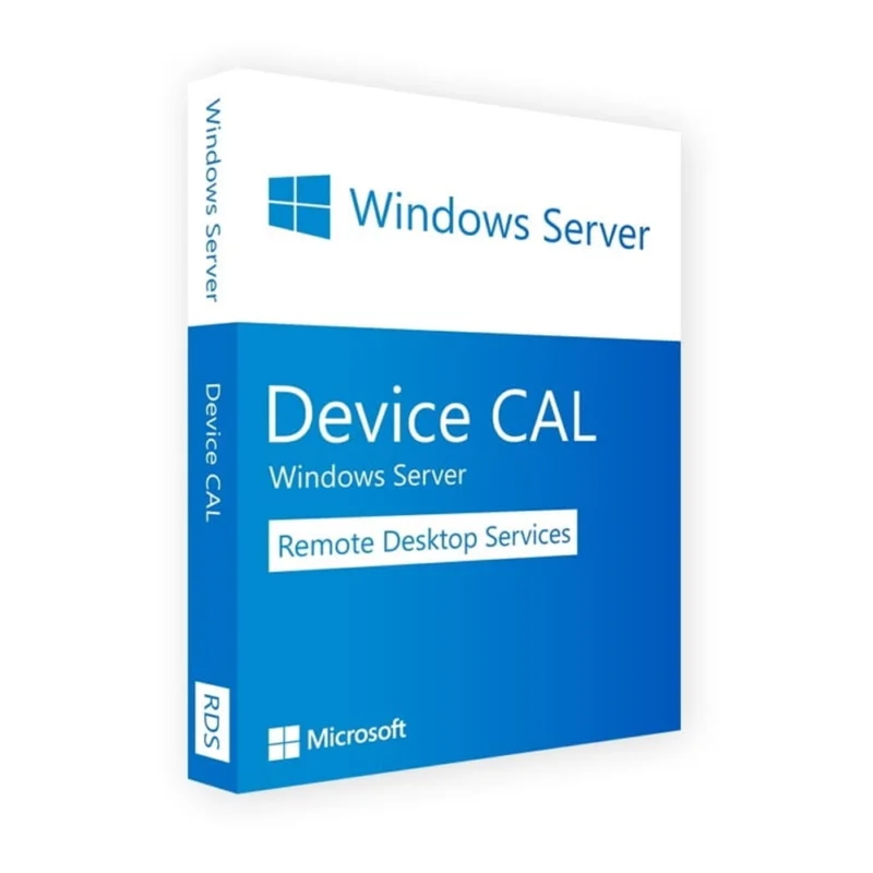 Windows Server2019 RDS device connections (50) cal