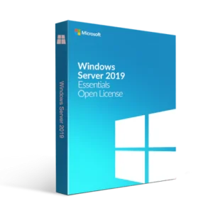 Windows Server 2019 Essentials 1 PC