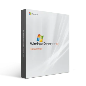 Windows Server 2008 R2 Datacenter 1PC