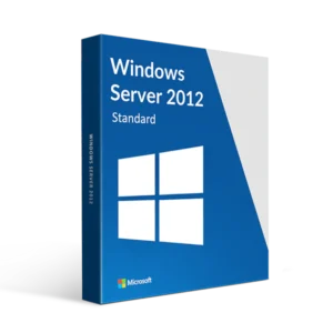 Windows Server 2012 Standard 1 PC