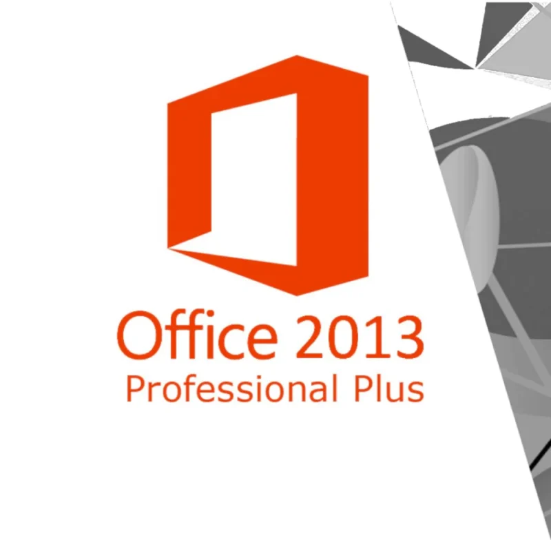 Microsoft Office 2013 Pro Plus