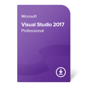 Visual Studio 2017 Pro 1 PC