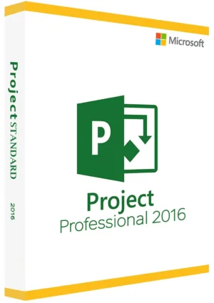 Project 2016 Standard Lifetime