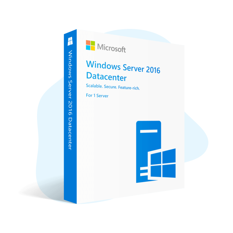 Windows Server 2016 Datacenter