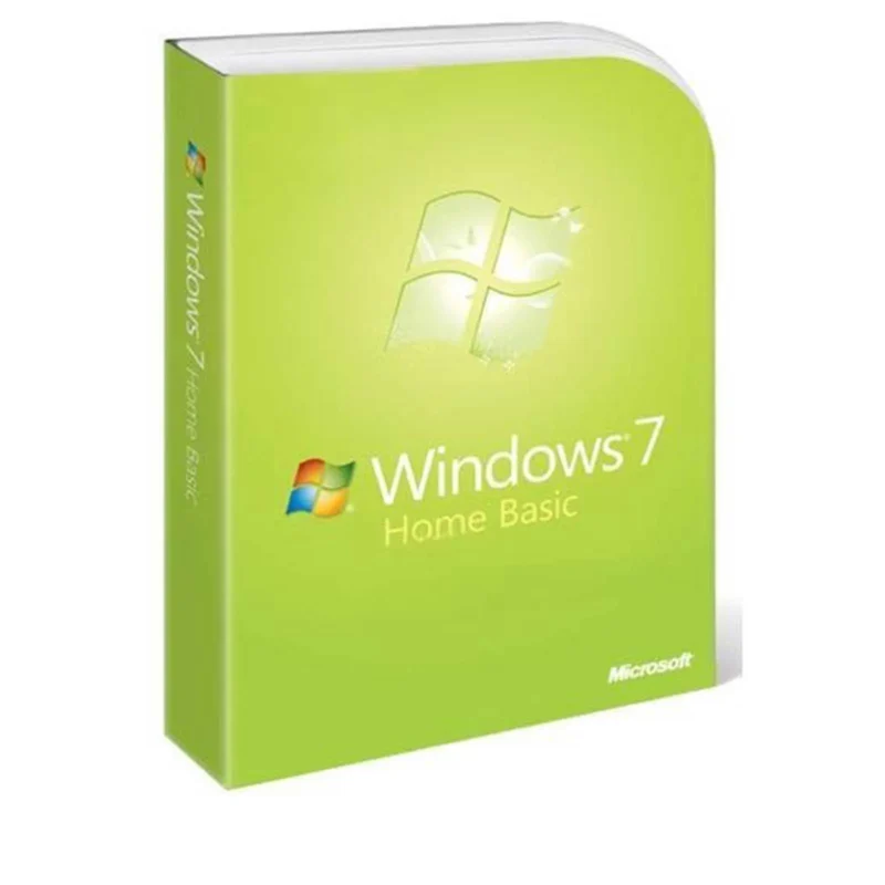 Windows 7 Home Basic 1 PC