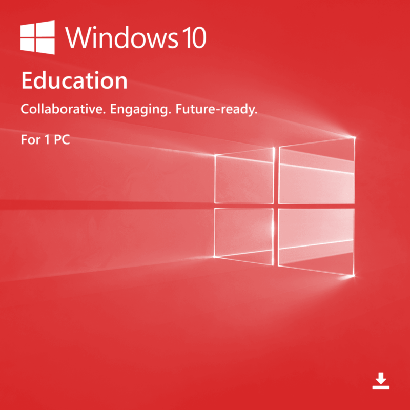 Windows 10 Education